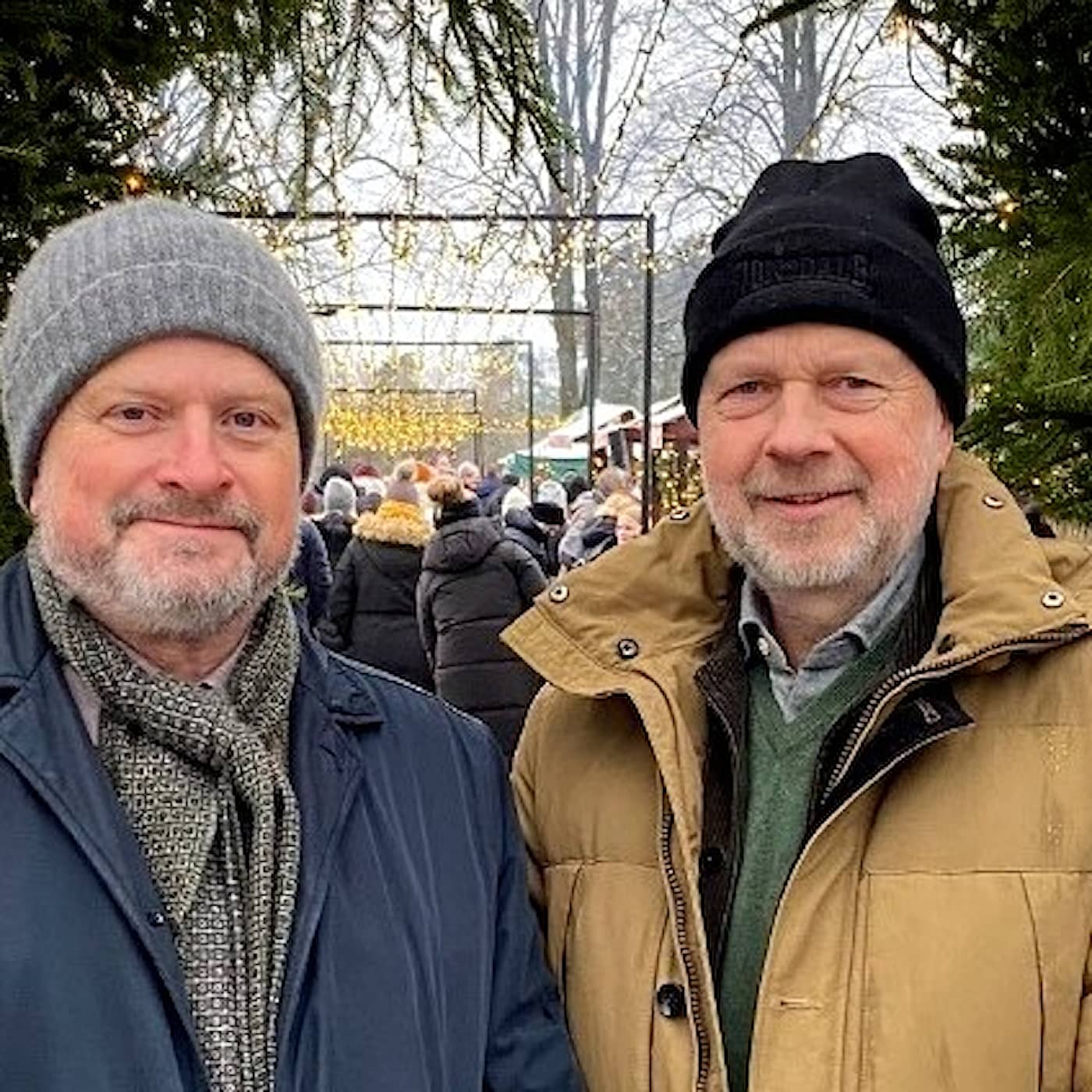 Danföredan Mälaren runt del 2 – med Gunnar Bolin och Karsten Thurfjell episode artwork