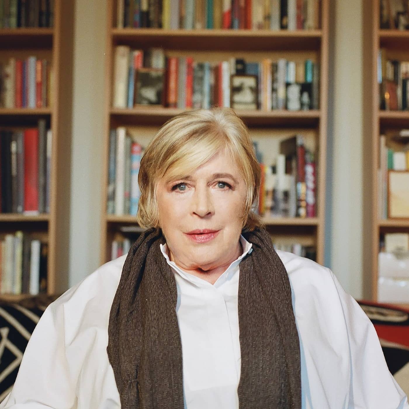 Möt rockikonen Marianne Faithfull – vars liv är en karta till musikhistorien episode artwork