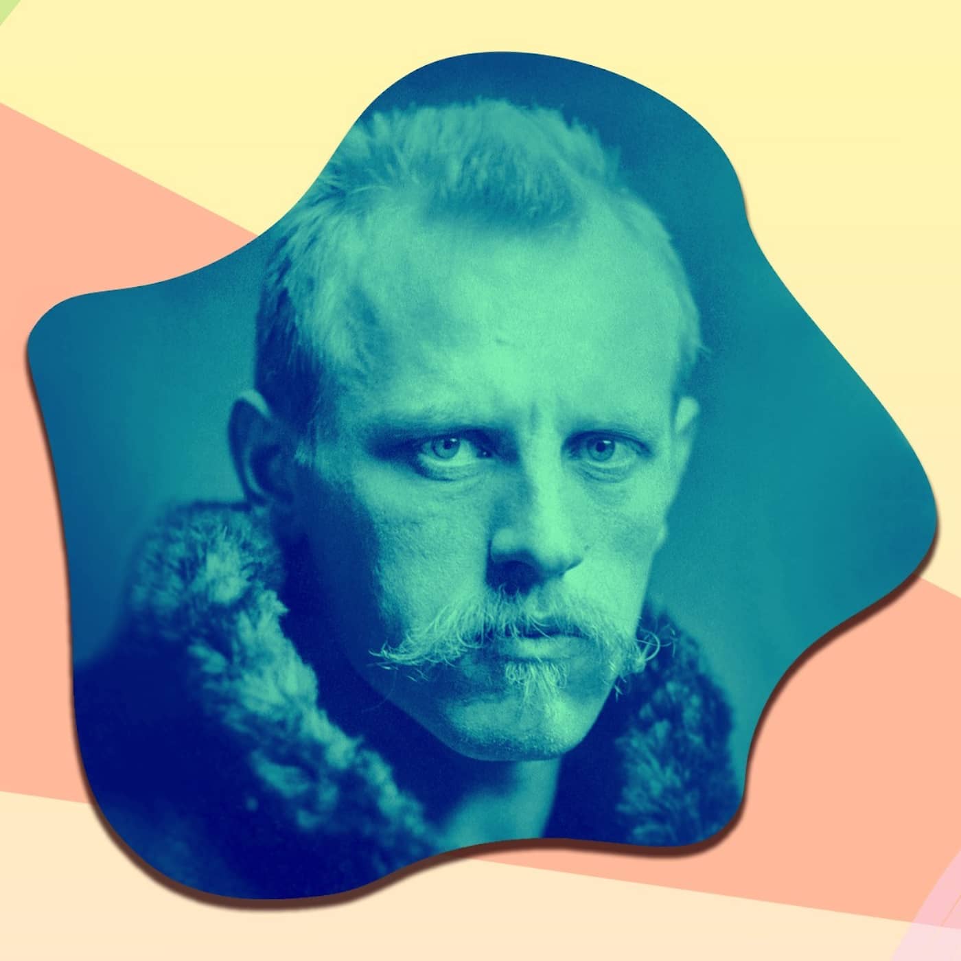 Fridtjof Nansen &ndash; fr&aring;n polarhj&auml;lte till m&auml;nsklighetens f&ouml;rsvarare