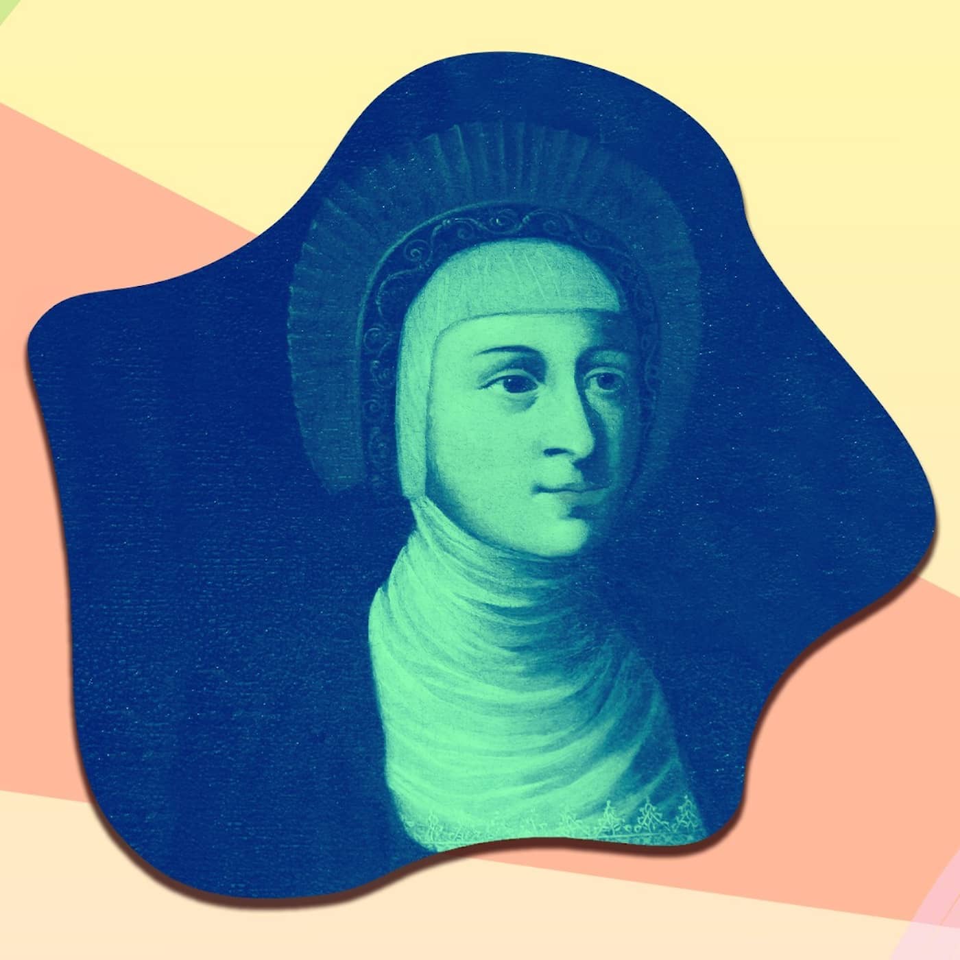Johanna I av Neapel – makt, mord och blodig kamp om kronan