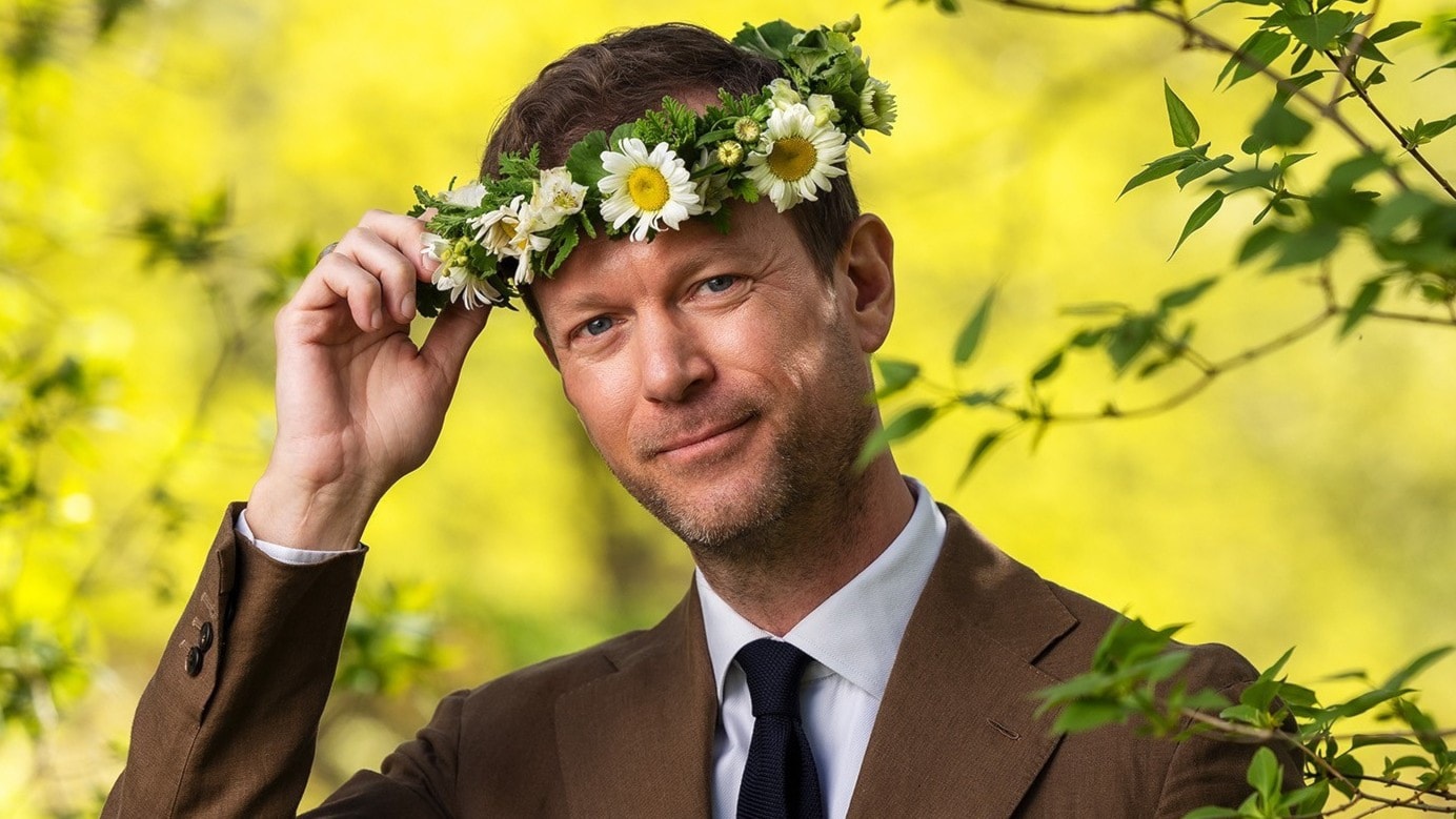 Poddtips: Niklas Natt och Dag