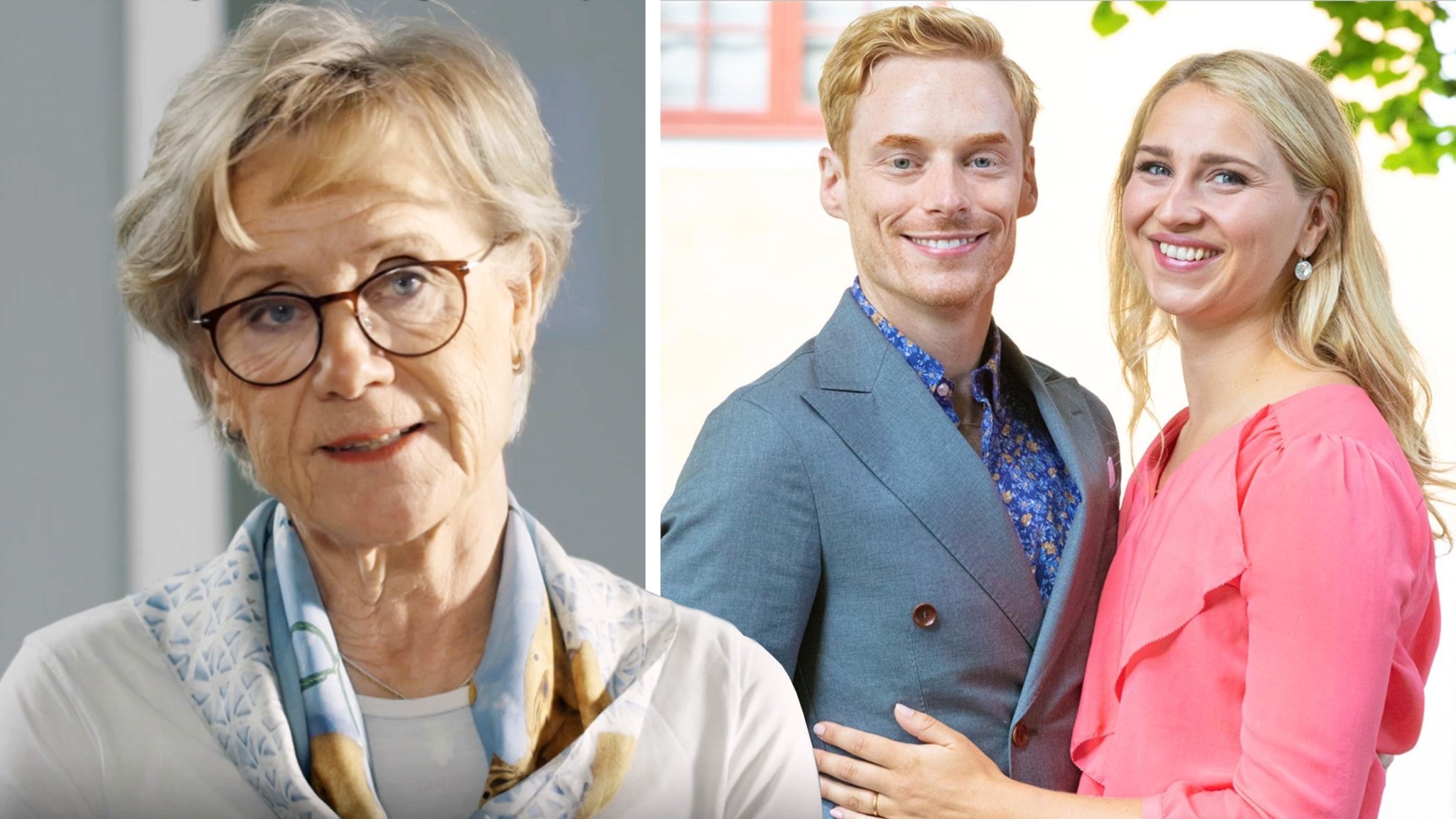 Gift Vid Första ögonkastet Sverige