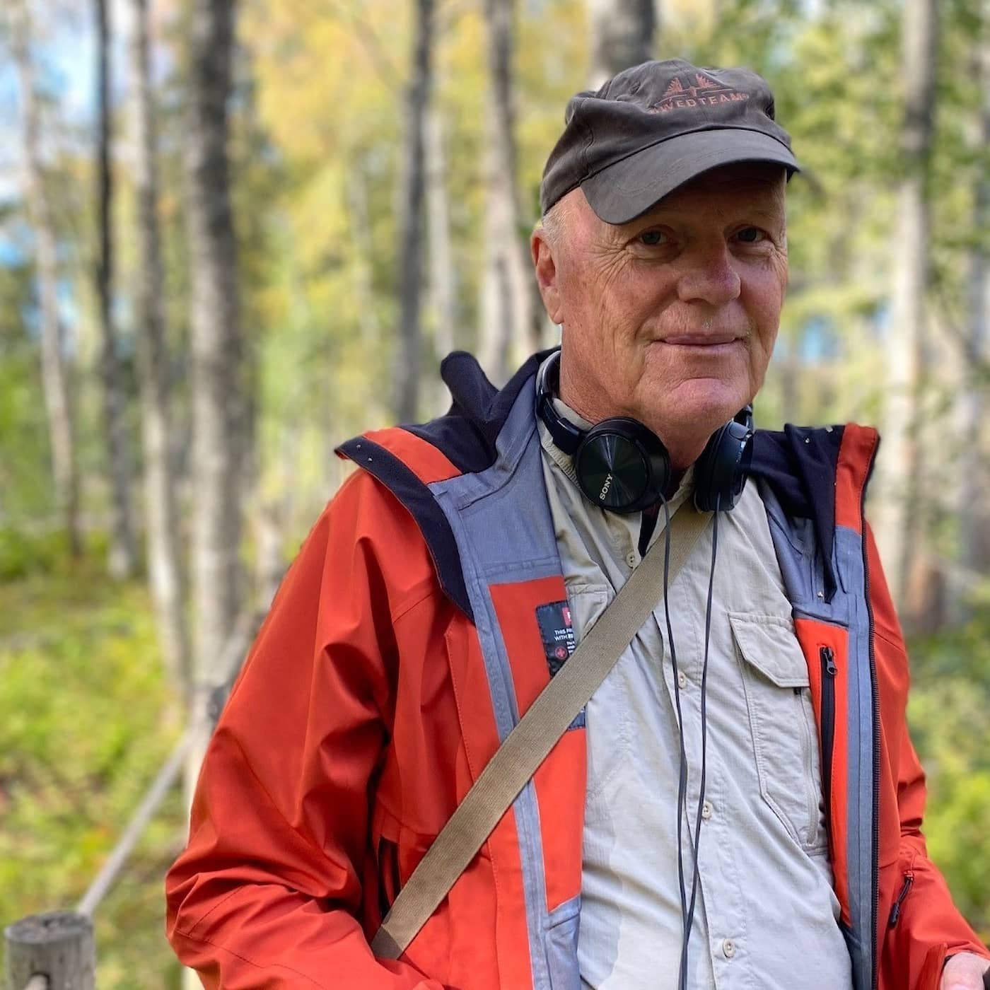 Naturreportaget: Han samlar på fågelsång episode artwork