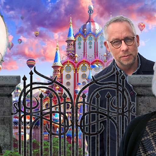 Gosedjuren tassar in, Återförtrolla kärleken & Lycklig av pengar ... episode artwork