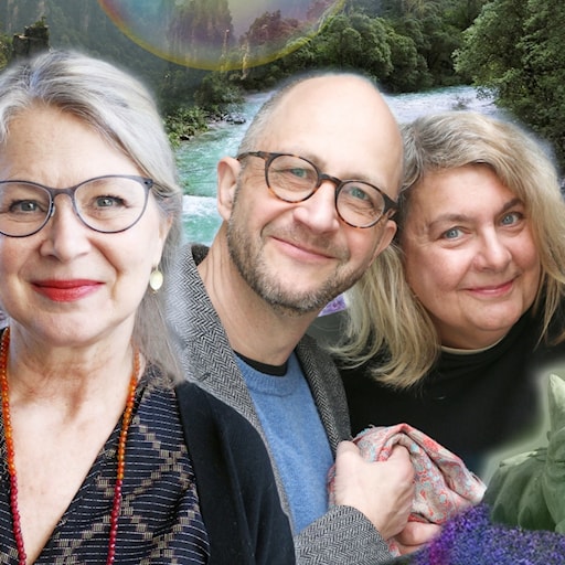Nej, men vad roligt! Smartare tillsammans & Dämpa folkets röst. episode artwork