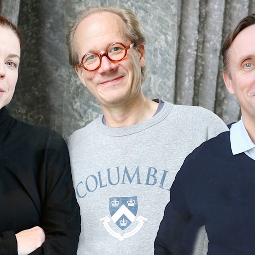 Det är fult att ljuga! Johan Hakelius, Jessika Gedin och Göran Everdahl i Spanarna episode artwork