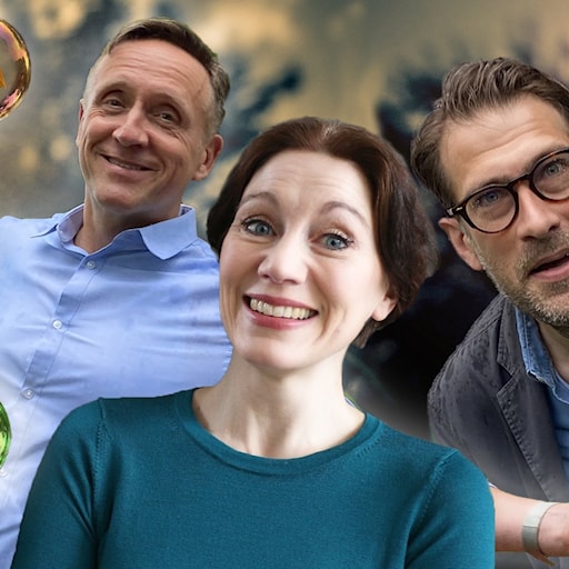 Långt farväl. Upp ur hängmattan & Den stora återgången. episode artwork