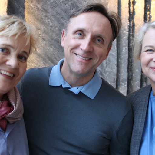 Stumt prat och talande tystnad, Mumien talar & Upp filmträlar episode artwork
