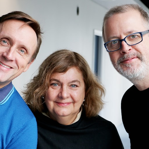 Gör som våra förfäder – bemästra din omgivning med ögonbrynen! episode artwork