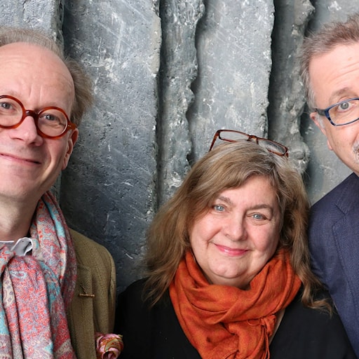 Saknade saker, stambyte och en fjärrmagisk framtid – Spanarna med Johan Hakelius, Annika Sundberg & Jonathan Lindström episode artwork