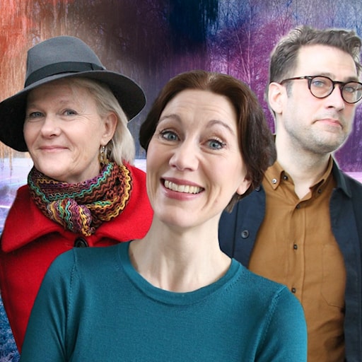 Fostrans tider, Äntligen en kommuniké! & Surrealistisk realism i Spanarna episode artwork