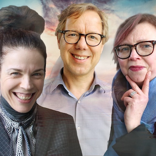 Välkommen ovanliga vardag. Parallella världars värde & Välj glädjen. episode artwork