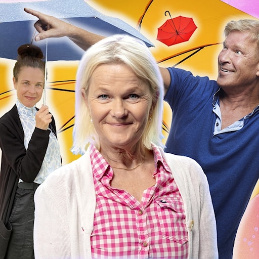 Ord och känsla, Ett jävla tävlande & Ingen fara episode artwork