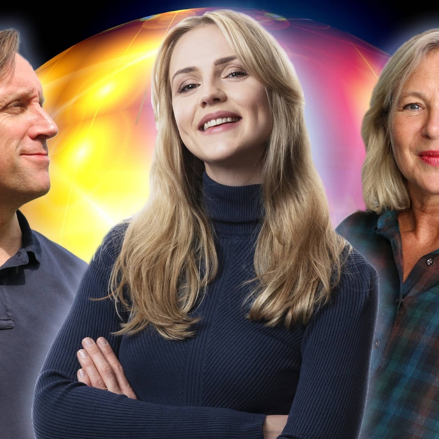Det våras för Spanarna, Neopusseldeckaren & Vår tids häxa! episode artwork