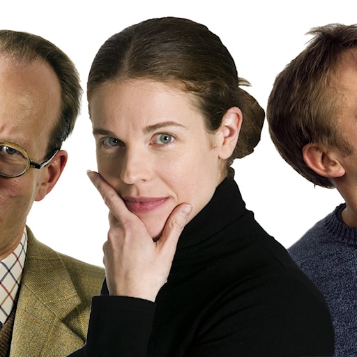 Fast som fågeln. Tänk och dansa. För det förflutna i tiden – här är veckans spaningar! episode artwork