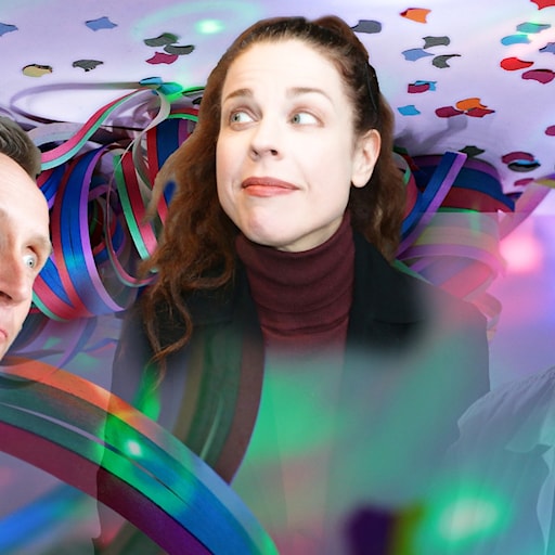 Problematiska ord. Ska man aldrig få vara glad och Making fejkon episode artwork