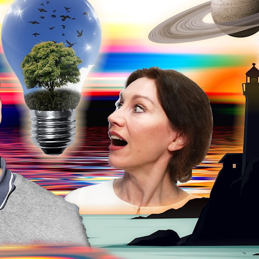 Ingen fara. O nej, jag är Trumpstinent! & Livet är en lek. episode artwork