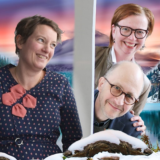 Maja Aase: Se upp för kniven! Per Naroskin: Hejsan123 & Agnes Lidbeck: Släpp greppet. episode artwork