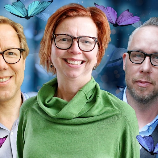 Långt om länge, Det nya onormalt normala & Välj letargin. episode artwork