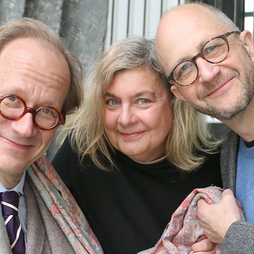 Upproret mot spelreglerna – Per Naroskin, Annika Sundberg och Johan Hakelius i Spanarna episode artwork