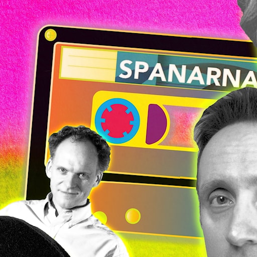 Ur arkivet: Landsbygden invaderas av direktörer & dataspel ersätter tvåloperan – Spanarna från 1998 episode artwork