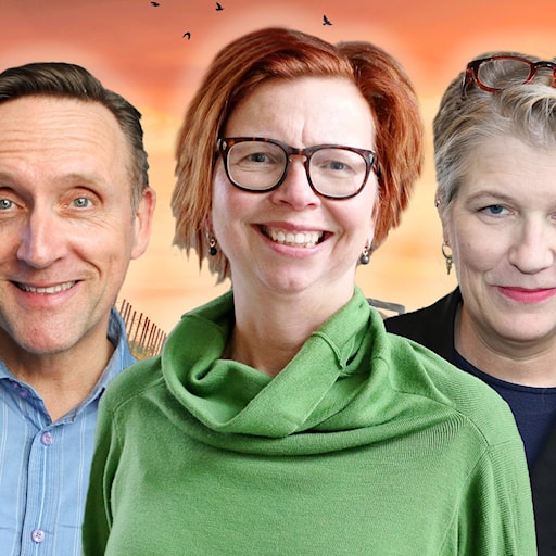 Tidens töjbarhet, stopp ett tag och slutet på introt! episode artwork