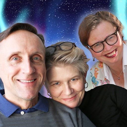 Framtiden tillhör de levande! Statsminister murmeldjur & Klimatkris - ha ha! episode artwork