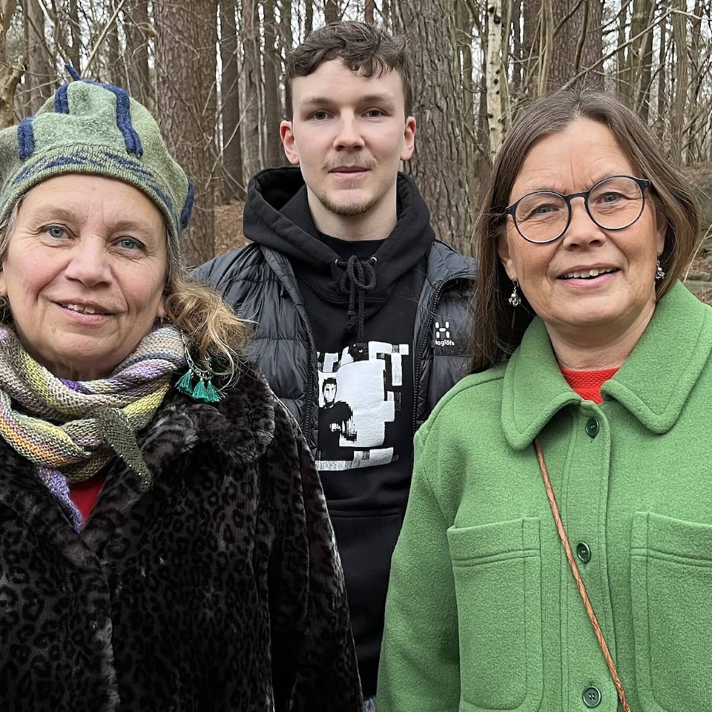 Samtal i Sápmi – Del 1: Göteborg – om det samiska livet på västkusten episode artwork