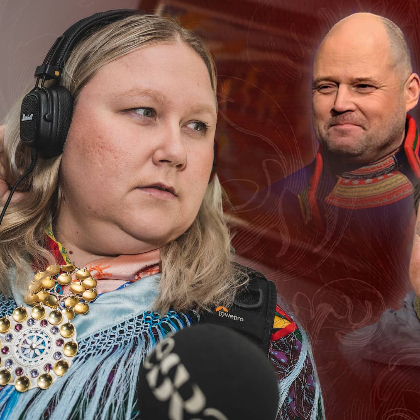 Sametinget 30 år, del 4: Hungerstrejken - Politik Sápmi - Avsnitt 55 episode artwork