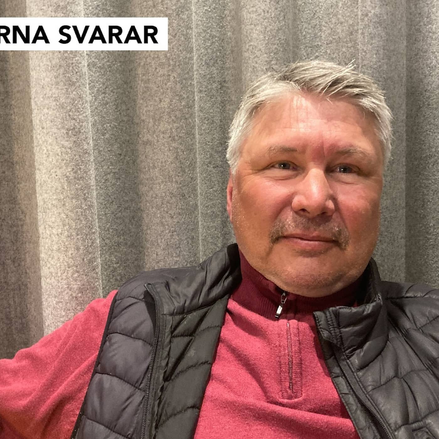 Partiledarintervju med Anders Kråik, Samerna - Politik Sápmi - Avsnitt 23 episode artwork