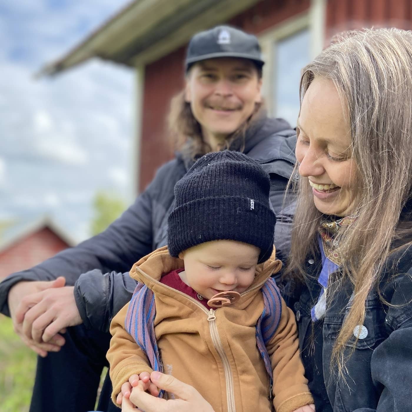 ”Det är sjukt, vi blir inte less på varandra” - Pärlor i Sápmi - Avsnitt 5 episode artwork
