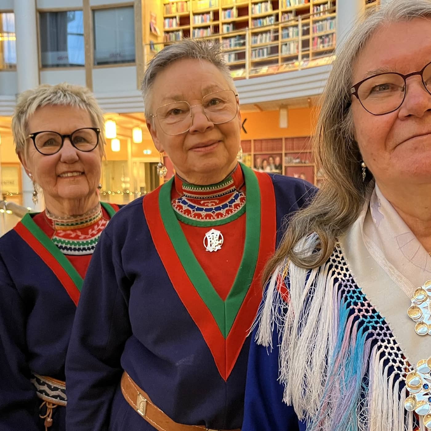 Samtal i Sápmi – Del 2: Örnsköldsvik – språkdiskussioner i nyinvigd lokal episode artwork