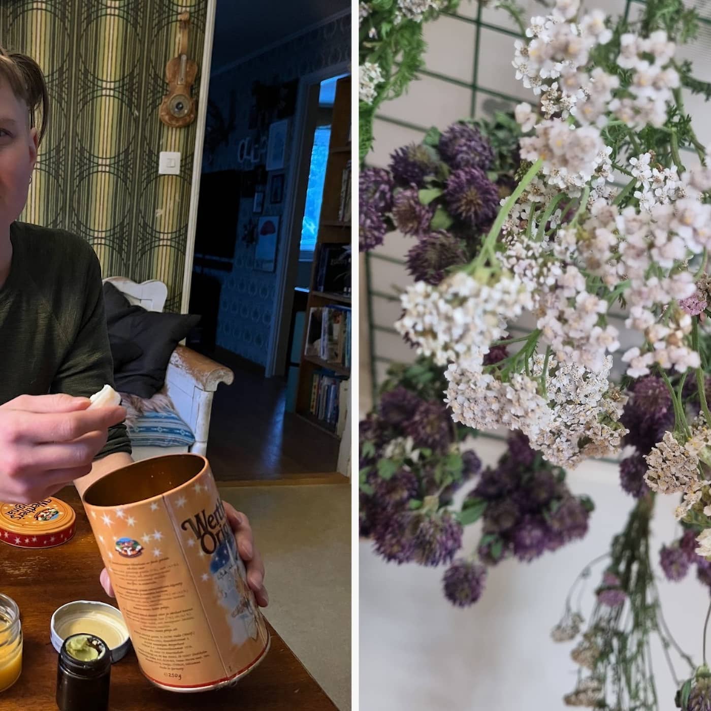 Där traditionell kunskap möter vardagen – med Elina Skott | Så här gör jag! episode artwork