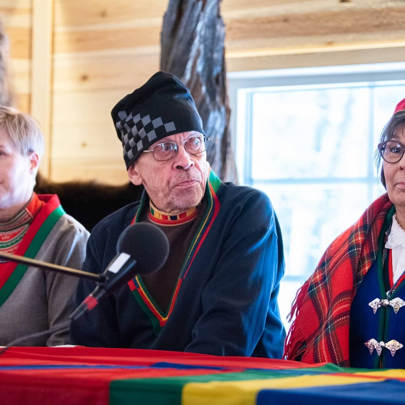 Marianne Gråik tar över rodret i Sametinget – Utblick Sápmi episode artwork