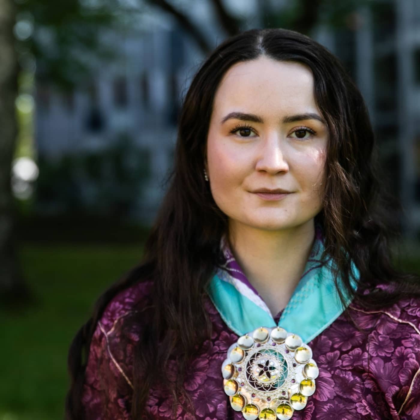 Sii oaffaruššet eallimiiddis Sámi ovddas: Gii lea Sara Elvira Kuhmunen? - Avsnitt 1 episode artwork