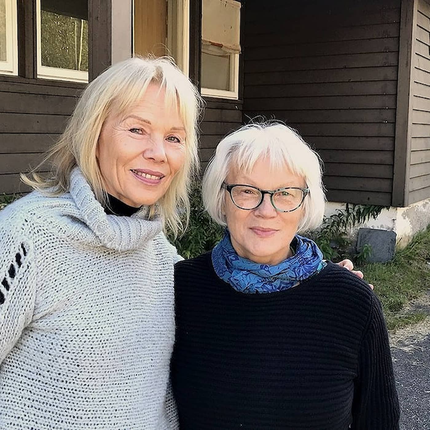 Kollektivet som förändrade Sápmis konstscen - fördjupning i Sameradiopodden episode artwork