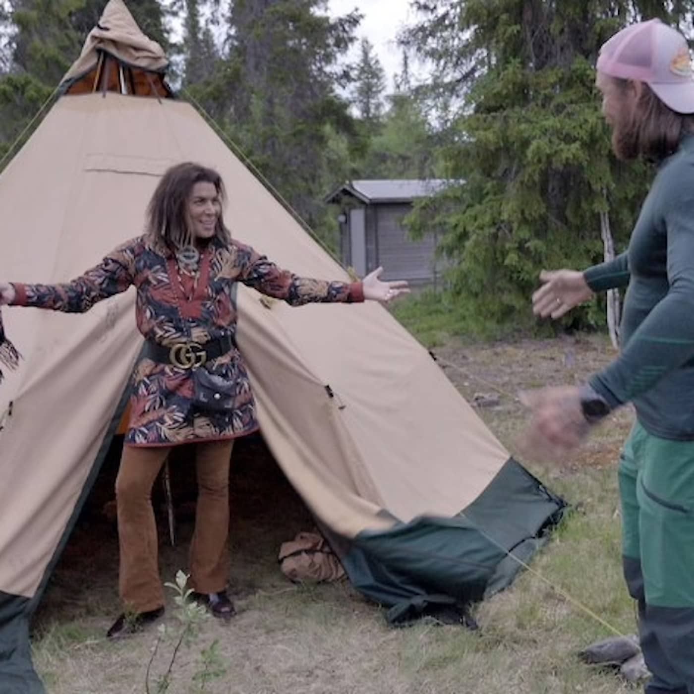 Finns det andra bögar här? - Röda mattan eller renar? episode artwork