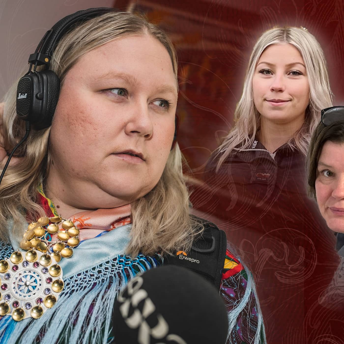 Ledartexter av Hanne Kjöller väcker debatt i Sápmi - fördjupning i Sameradiopodden episode artwork