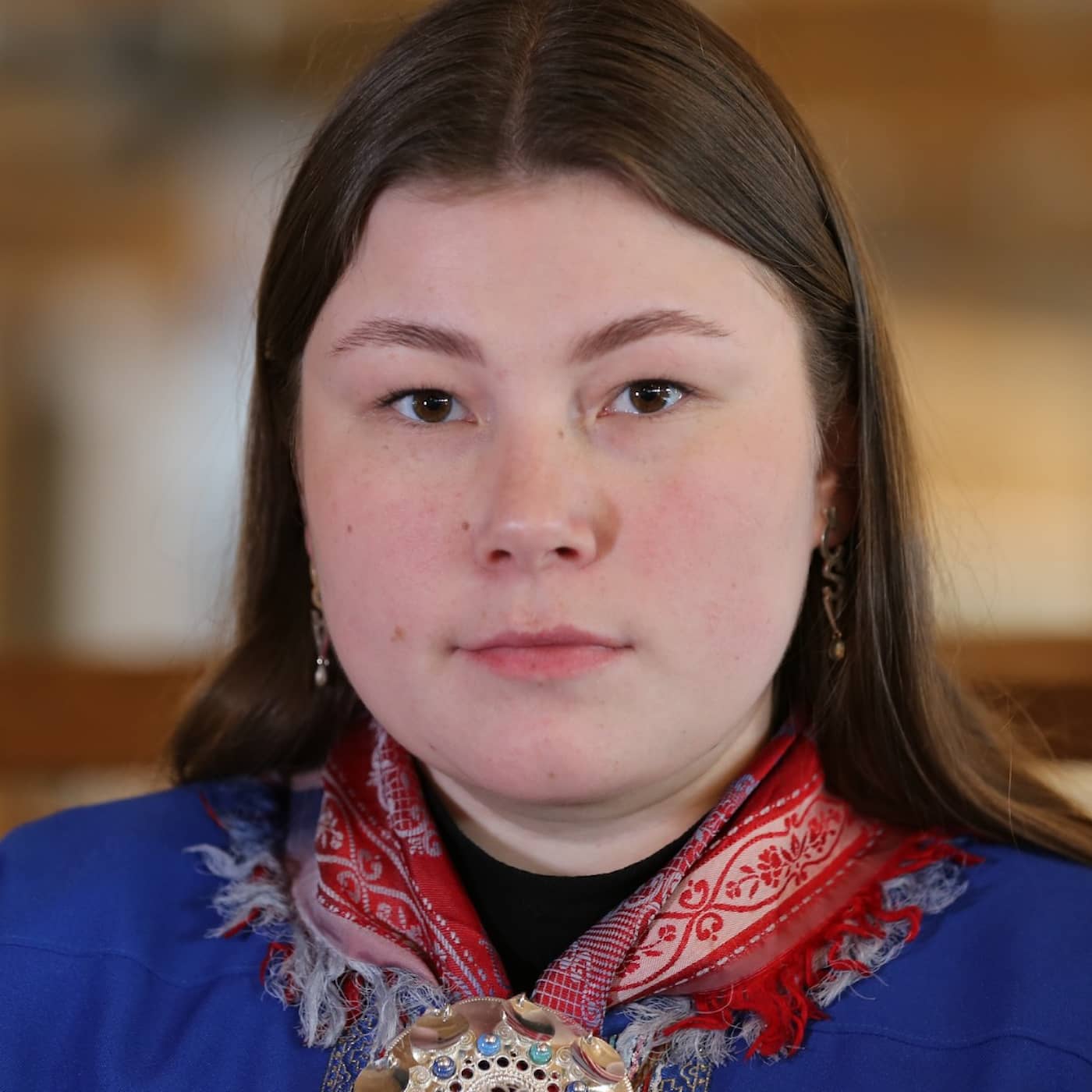Sii oaffaruššet eallimiiddis Sámi ovddas: Elle Rávdná Näkkäläjärvi aktivisma duoji bokte del 3 episode artwork