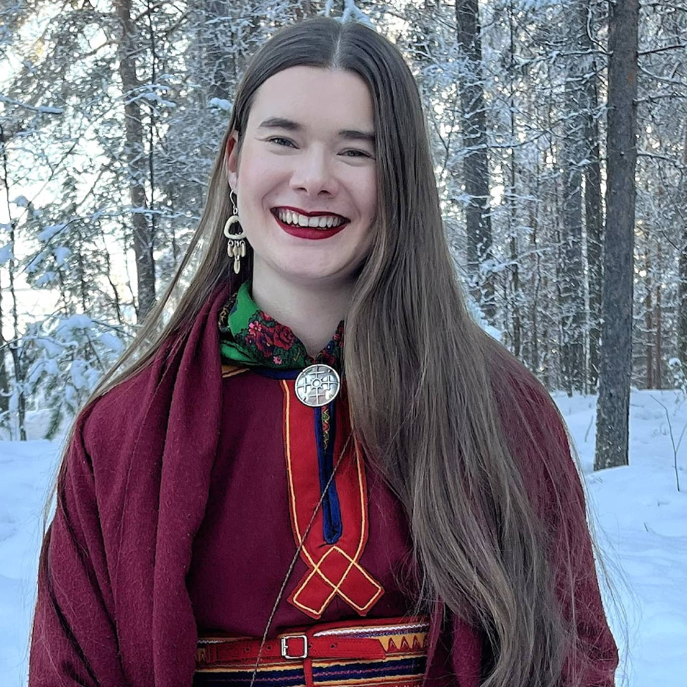 Det var lättare att komma ut som queer än som same – Porträtt i Sápmi episode artwork