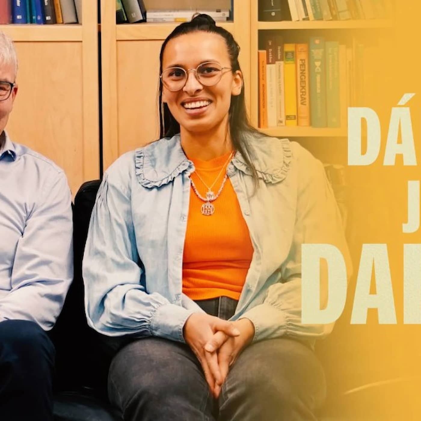 Rádjalåvsså ja vierrevuohta - Dálla ja dalloj episode artwork