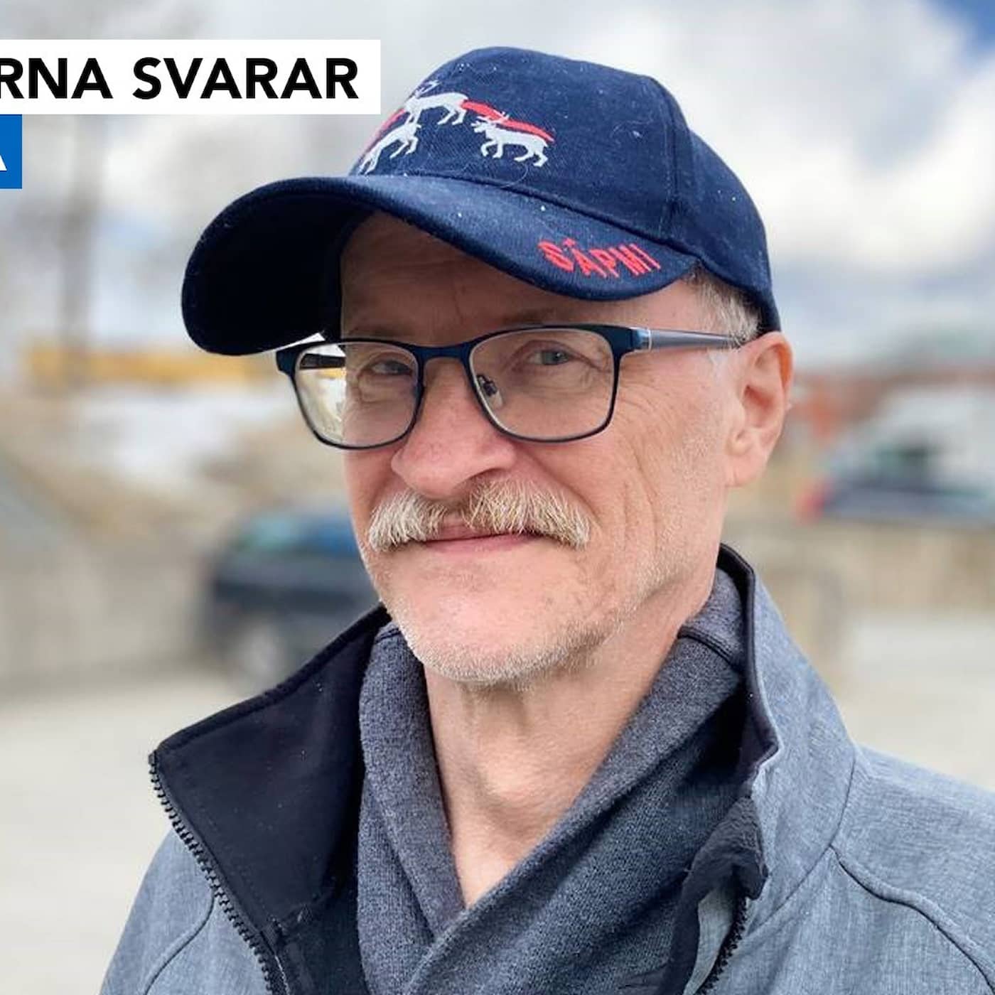 Partiledarintervju med Jan Rannerud, Vuovdega/Skogssamerna - Politik Sápmi - Avsnitt 28 episode artwork
