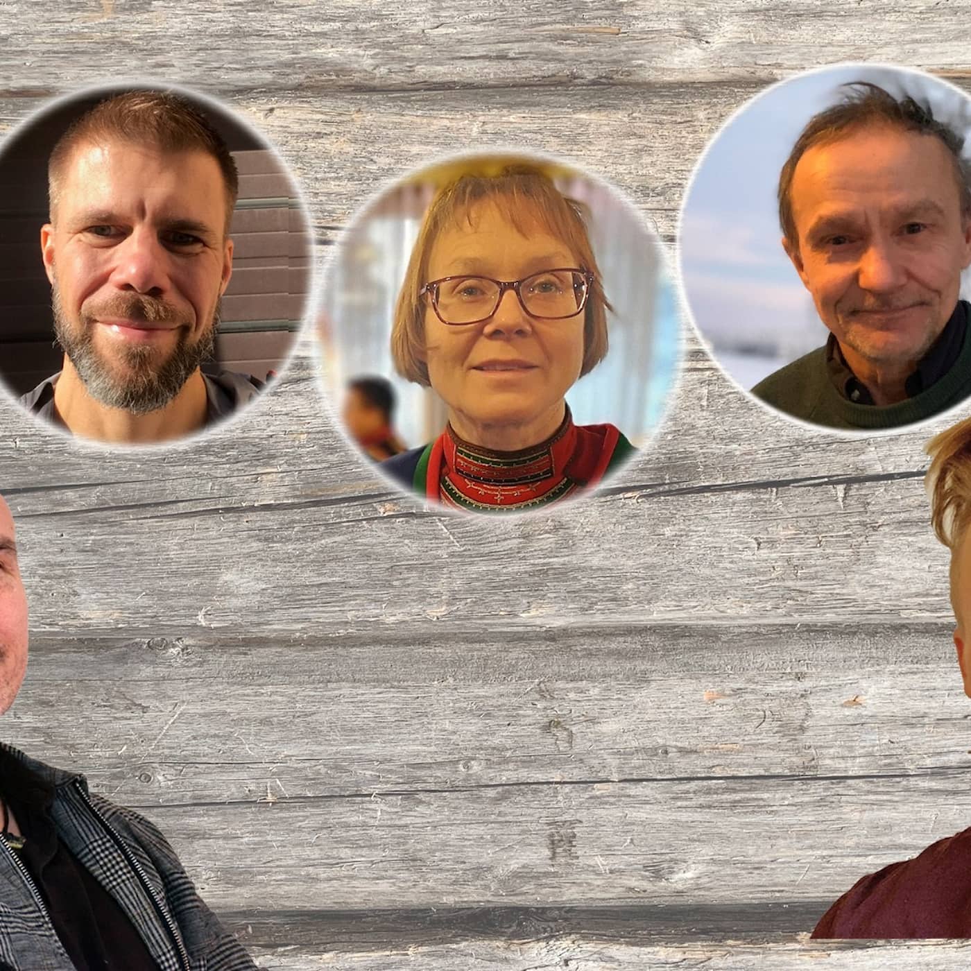 Kryssen och jämten som inte går hem hos väljarna - Politik Sápmi - Avsnitt 40 episode artwork