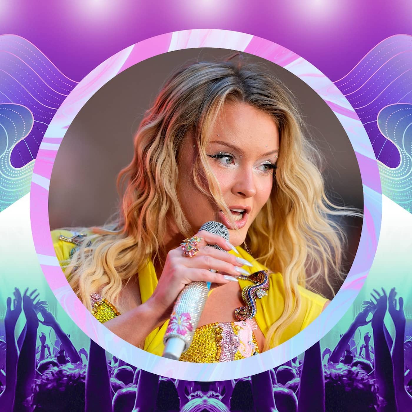 Pärlor från arkivet: Zara Larsson episode artwork