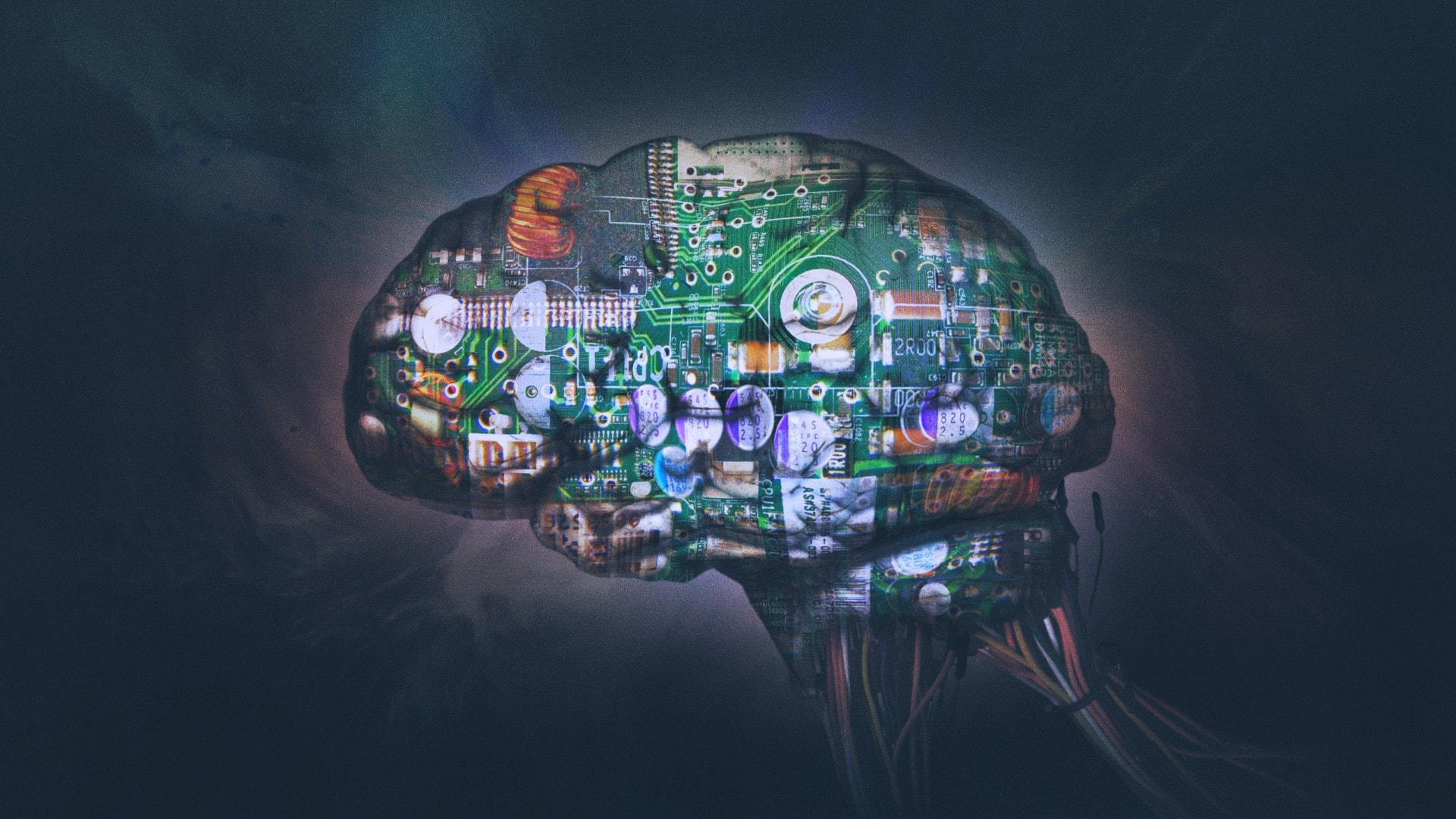 Hjärnchip – drömmen om den perfekta människan