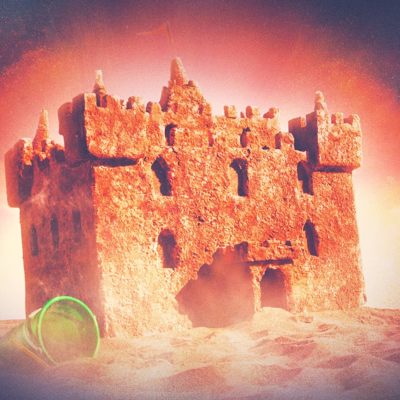 Sandslottets kollaps episode artwork