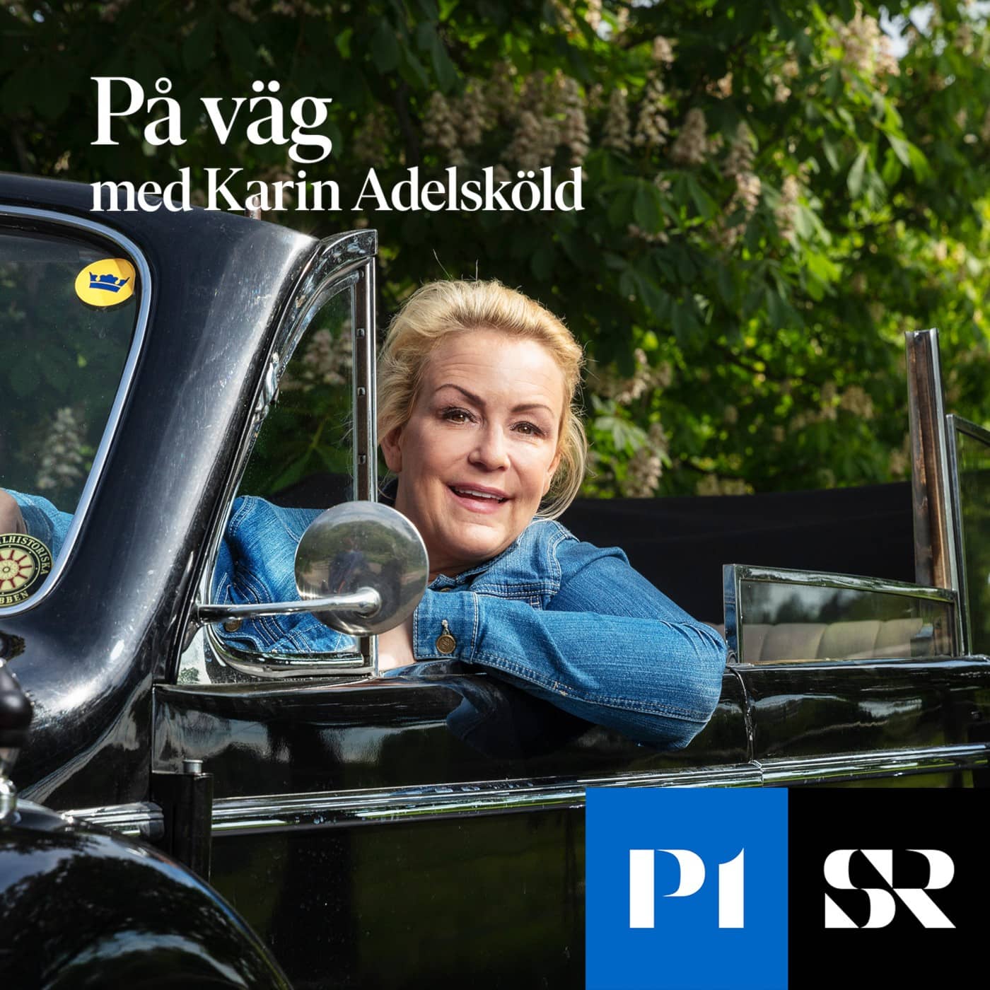 På väg med Karin Adelsköld