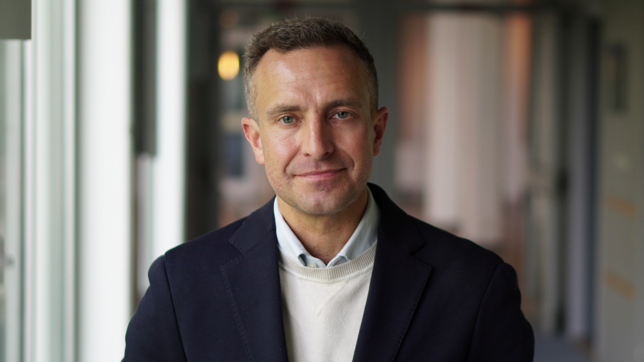 Tomas Tobé (M) frågas ut inför EU-valet