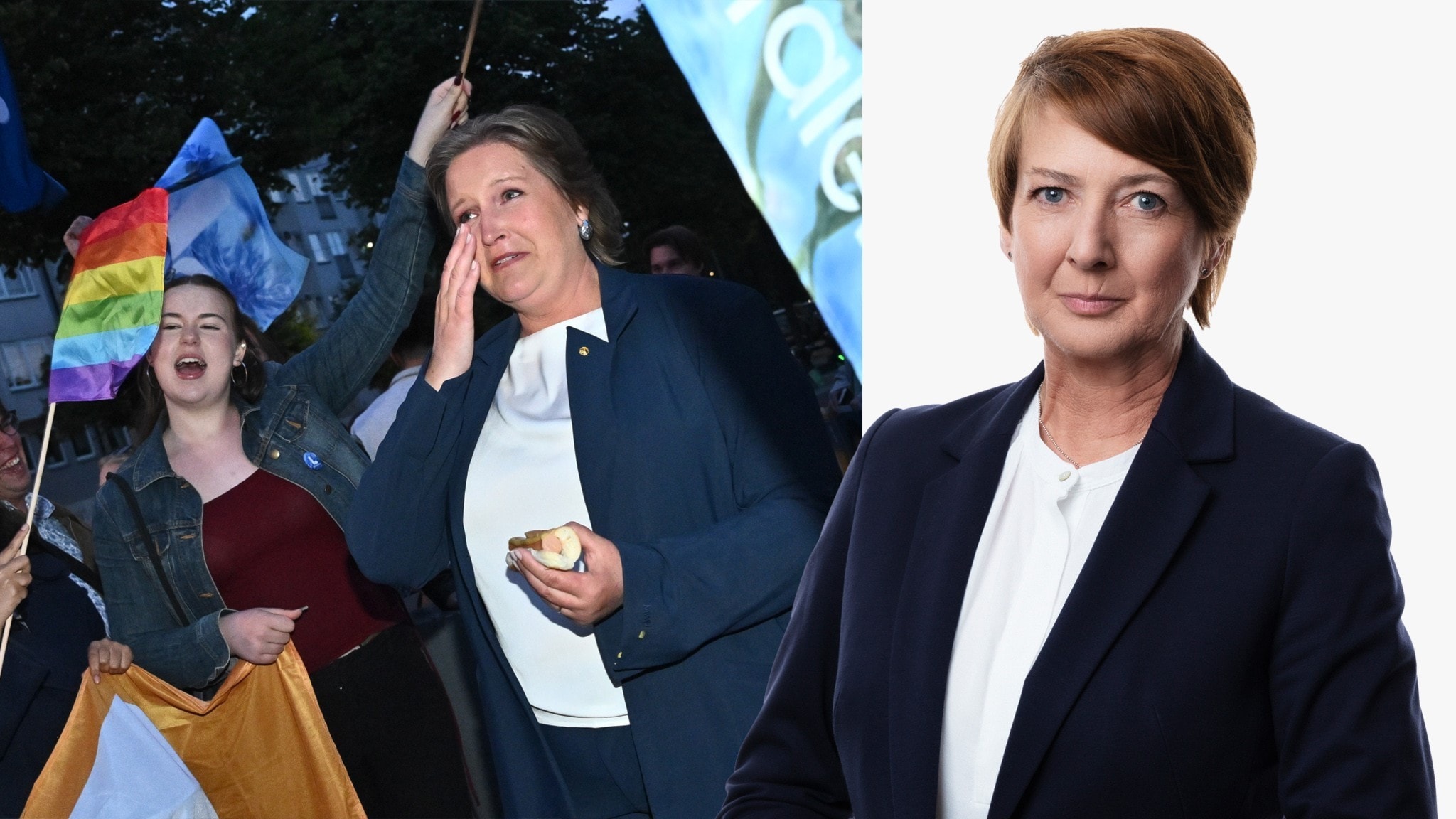 Debattens brännpunkter och småpartiernas kamp för överlevnad