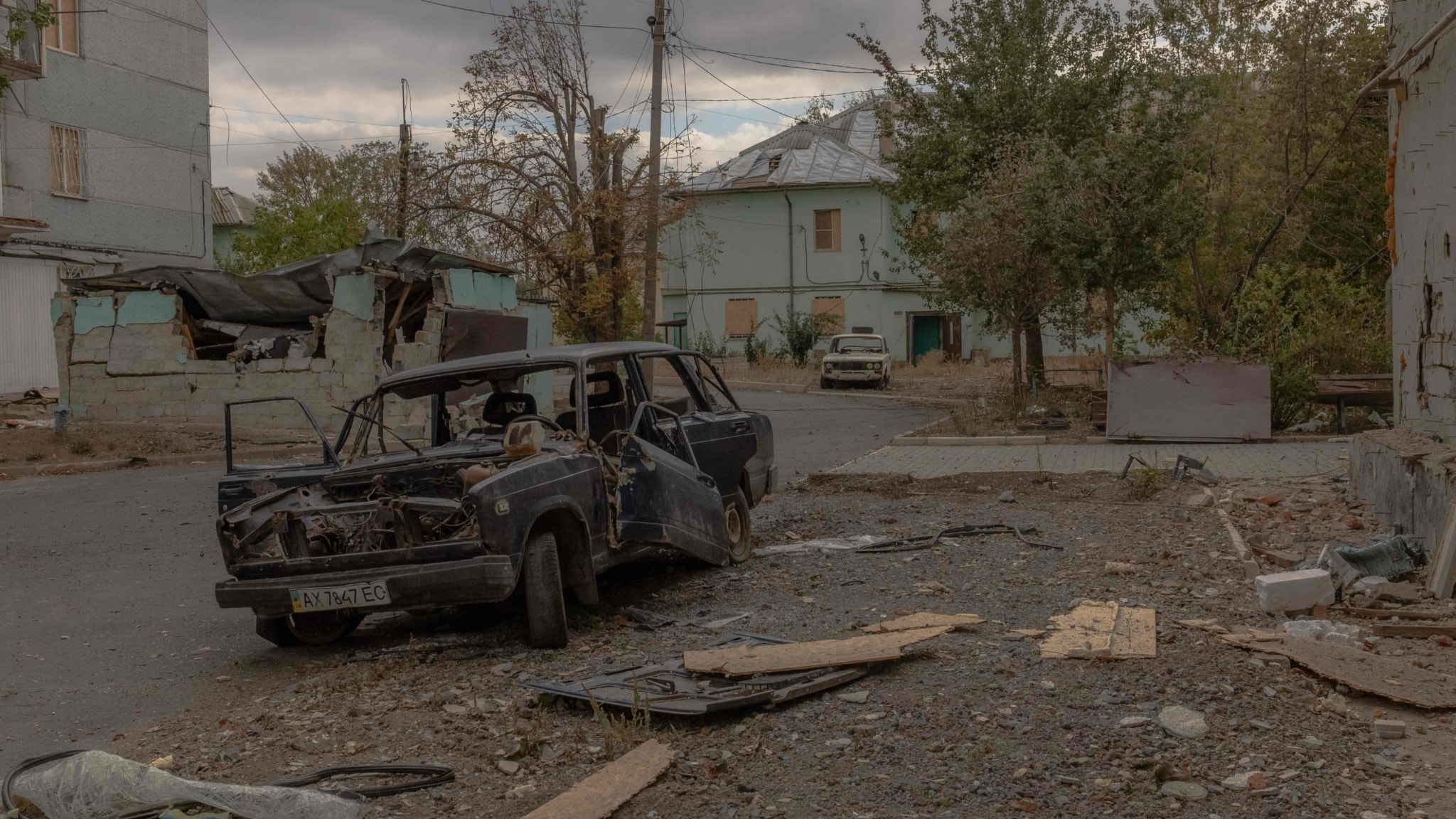 Ukrainska staden Pokrovsk kan blir nästa stad att falla | P1 Morgon